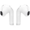 Ausinės Samsung Galaxy Buds4 vastamelunappikuulokkeet, valkoinen