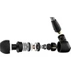 Ausinės Sennheiser IE 200 juoda