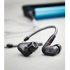 Ausinės Sennheiser IE 200 juoda