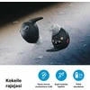 Sennheiser Momentum Sport ausinės, Juodos