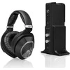 Sennheiser | Belaidės Ausinės | RS 195 | Over-ear | Belaidės | Juodas