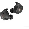 Belaidės ausinės Sennheiser CX200 Sport, True Juodos