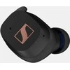 Belaidės ausinės Sennheiser CX200 Sport, True Juodos