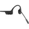 SHOKZ OpenComm2 UC 2025 Upgrade Belaidės Bluetooth Bone Conduction Vaizdo konferencijos Ausinės su USB-C įkrovimo prievadu ir USB-C adapteriu | 16 val. pokalbio laikas, 29 m Belaidės diapazonas, 1 val. įkrovimo laikas | Apima triukšmą slopinantį mikrofoną Boom ir Dongle, Juodas