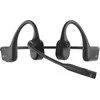 SHOKZ OpenComm2 UC 2025 Upgrade Belaidės Bluetooth Bone Conduction Vaizdo konferencijos Ausinės su USB-C įkrovimo prievadu ir USB-C adapteriu | 16 val. pokalbio laikas, 29 m Belaidės diapazonas, 1 val. įkrovimo laikas | Apima triukšmą slopinantį mikrofoną Boom ir Dongle, Juodas
