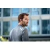 SHOKZ OpenComm2 UC 2025 Upgrade Belaidės Bluetooth Bone Conduction Vaizdo konferencijos Ausinės su USB-C įkrovimo prievadu ir USB-A adapteriu | 16 val. pokalbio laikas, 29 m Belaidės diapazonas, 1 val. įkrovimo laikas | Apima triukšmą slopinantį mikrofoną Boom ir Dongle, Juodas