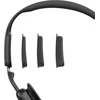 SHOKZ OpenMeet UC Belaidės Bluetooth Bone Conduction Videoconferencing Ausinės su USB-A adapter