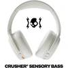 Belaidės Ausinės Skullcandy Crusher ANC 2, Baltos