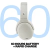 Belaidės Ausinės Skullcandy Crusher ANC 2, Baltos