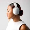 Ausinės Skullcandy Crusher Evo Belaidės -Bluetooth-sankakuulokkeet, valkoinen