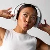 Ausinės Skullcandy Crusher Evo Belaidės -Bluetooth-sankakuulokkeet, valkoinen