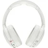 Ausinės Skullcandy Crusher Evo Belaidės -Bluetooth-sankakuulokkeet, valkoinen
