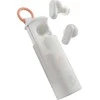Ausinės Skullcandy Dime Evo True Belaidės Bluetooth-nappikuulokkeet, valkoinen/oranssi
