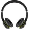 Ausinės Skullcandy Icon ANC Ausinių rinkinys su laidu ir Belaidės su lankeliu ant galvos Maitinimas/muzika USB Type-C Bluetooth Juodas