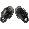 Skullcandy Method 360 ANC belaidės triukšmą slopinančios į ausis dedamos ausinės, juodos spalvos