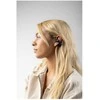Ausinės Skullcandy Push 720 Open Ear Belaidės nappikuulokkeet, musta/hopea