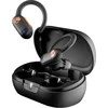 Ausinės Skullcandy Push ANC Active nappikuulokkeet aktiivisella melunvaimennuksella, musta
