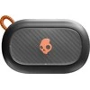 Ausinės Skullcandy Push ANC Active nappikuulokkeet aktiivisella melunvaimennuksella, musta