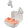 Ausinės Skullcandy Smokin Buds True Belaidės nappikuulokkeet, valkoinen