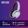 Sony INZONE H5  ausinės, Baltos
