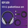 Sony INZONE H5  ausinės, Baltos