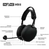 Ausinės Sony INZONE H9 II Juoda