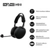 Ausinės Sony INZONE H9 II Juoda