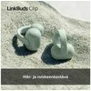 Ausinės Sony | Earbuds | LinkBuds WF-LC900 Clip | Bluetooth | Open-Ear | Žalias | Belaidės