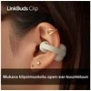 Ausinės Sony | Earbuds | LinkBuds WF-LC900 Clip | Bluetooth | Open-Ear | Žalias | Belaidės