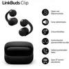 Atviros ausinės Sony Linkbuds Clip, Juodos