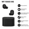 Sony belaidės ausinės su aktyvia triukšmo slopinimo funkcija, Bluetooth, IPX4, WF-1000XM6B.CE7