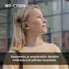 Ausinės Sony WF-C710N, Rožinės