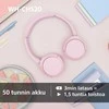 Belaidės Ausinės Sony WH-CH520L, Geltonos spalvos