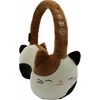 „Squishmallows“ – pliušinės „Bluetooth“ ausinės – „Cameron“ (608072)