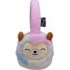 „Squishmallows“ – pliušinės „Bluetooth“ ausinės – Leonardas (608073)