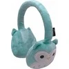 „Squishmallows“ – pliušinės „Bluetooth“ ausinės – „Winston“ (608075)