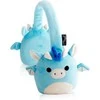 Squishmallows plush Bluetooth ausinės Tatiana