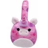 Squishmallows - Pliušinės „Bluetooth“ ausinės - Lola (608074)