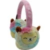„Squishmallows“ – pliušinės „Bluetooth“ ausinės – Leonardas (608073)