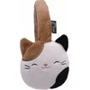 „Squishmallows“ – pliušinės „Bluetooth“ ausinės – „Cameron“ (608072)