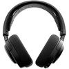 Ausinės Steelseries Arctis Nova 3 Belaidės pelikuulokkeet, musta