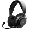 Ausinės Steelseries Arctis Nova 3 Belaidės pelikuulokkeet, musta