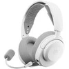 SteelSeries Ausinės Žaidimams | Arctis Nova 3PW | Bluetooth | Over-Ear | Mikrofonas | Noise canceling | Belaidės | Baltas