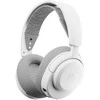 SteelSeries Ausinės Žaidimams | Arctis Nova 3PW | Bluetooth | Over-Ear | Mikrofonas | Noise canceling | Belaidės | Baltas