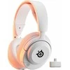 Steelseries Arctis Nova 5 žaidimų ausinės, Baltos