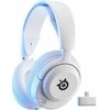 SteelSeries Ausinės Žaidimams | Arctis Nova 5P | Bluetooth | Over-ear | Mikrofonas | Noise canceling | Belaidės | Baltas