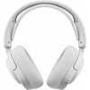 SteelSeries | Ausinės Žaidimams | Arctis Nova 5X | Bluetooth | Over-ear | Mikrofonas | Noise canceling | Belaidės | Baltas