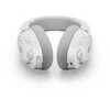 SteelSeries Ausinės Žaidimams | Arctis Nova 7 Gen 2 | Bluetooth | Over-Ear | Mikrofonas | Noise canceling | Belaidės | Baltas
