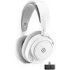 SteelSeries Ausinės Žaidimams | Arctis Nova 7 Gen 2 | Bluetooth | Over-Ear | Mikrofonas | Noise canceling | Belaidės | Baltas