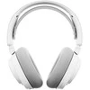 SteelSeries Ausinės Žaidimams | Arctis Nova 7 Gen 2 | Bluetooth | Over-Ear | Mikrofonas | Noise canceling | Belaidės | Baltas